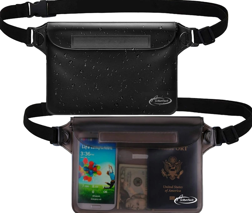 Waterproof waist pack