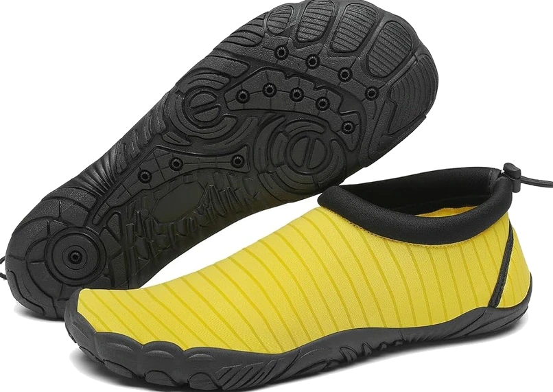Quick-dry water shoes