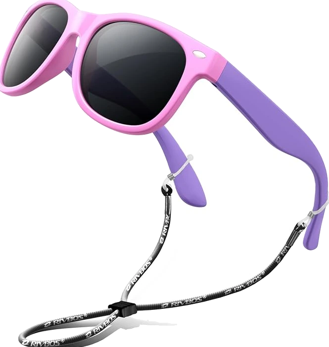Polarized kids' sunglasses