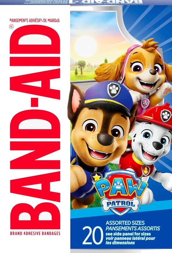 Character plasters
